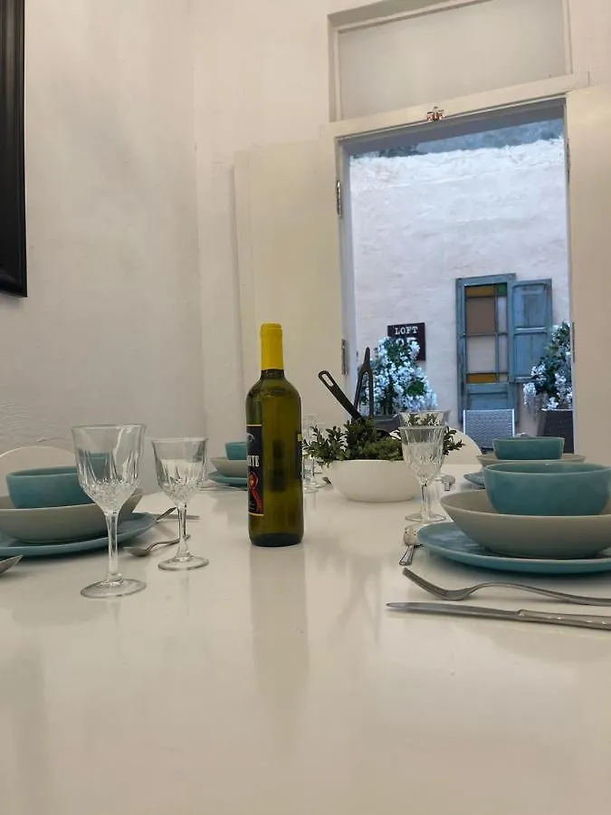 Appartement Dream Escape à Santa-Cruz de Ténérife 0*,